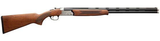 Charles Daly 202A 28 gauge over under shotgun with engraved receiver